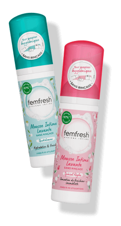 Beauty Formula Femfresh Deodorant Intime - Prix pas cher